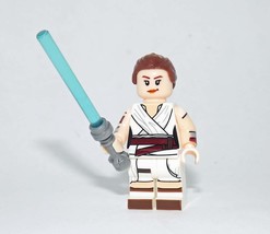 Rey Star Wars Rise of Skywalker Custom Minifigures - £3.38 GBP