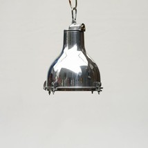 Old Ships Deck Antique Ceiling Hanging Cargo Pendant Marine Light – Aluminium - $203.94