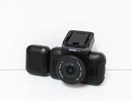 Rexing V5C 3” 4K Dual Dash Cam with Dual Band WiFi GPS with Adhesive Mount image 2