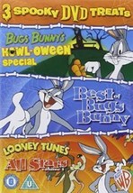Bugs Bunny: Halloween Triple DVD Pre-Owned Region 2 - £14.87 GBP