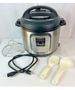 Instant Pot DUO60 V2 6 Quart 7-in-1 Multi-Use Programmable Pressure Cooker - $746.19 MXN