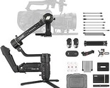Zhiyun Crane 3S Pro Kit [Official] Handheld 3-Axis Gimbal Stabilizer for... - £1,156.74 GBP