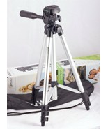 Vivitar VPT-1250 50 inch Tripod + extra camera plate &amp; cell phone holder... - £13.27 GBP+