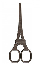 Brass Eiffel Tower Scissors - £12.47 GBP