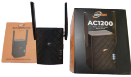 WiFi Range Extender Repeater Wireless Amplifier Router Signal Booster 12... - $9.85