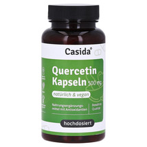 Quercetin Capsules 500 mg High Dose 90 pcs - £57.34 GBP