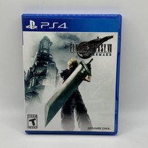 Final Fantasy VII Remake - Sony PlayStation 4 - Fast Free Shipping - £16.17 GBP