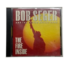 Bob Seger CD and the Silver Bullet Jewel Case - $7.84