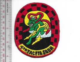 US Air Force Thailand 4th Tactical Fighter Sq Udonthani Airbase 3.75 X 3... - £7.83 GBP
