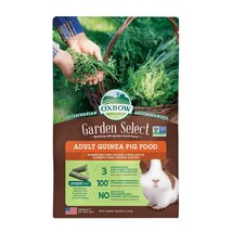 Oxbow Animal Health Garden Select Adult Guinea Pig Food 1ea/4 lb - £15.78 GBP