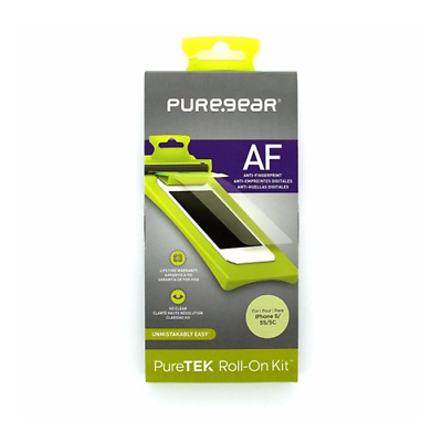PureGear 1Pk Puretek Protège Écran Recharge Anti-traces pour IPHONE 6 4.7 " - $8.89