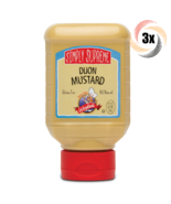 3x Bottles Woeber&#39;s Simply Supreme Dijon Mustard Sauce  | 10oz | Fast Sh... - $428.37 MXN