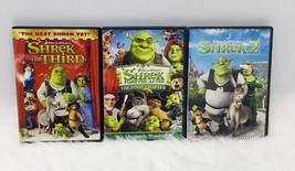 Shrek Forever After. Shrek The Third . Far Far Away DVD Mike Mitchell(DIR) 2010 - £7.77 GBP