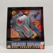 Vintage S.S. Galactic Explorer 11.5&quot; Space Ship Funrise 1996 - New In Box - Read - £97.70 GBP