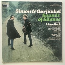 Simon &amp; Garfunkel - Sounds of Silence LP Vinyl Record Album - £21.67 GBP