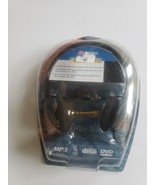 LABTEC NOTE 502 DELUXE PC STEREO HEADPHONE w/ 8 FOOT SHIELDED CORD NEW S... - $24.99 CAD