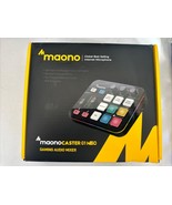 maono Caster G1 Neo Gaming Audio Mixer NOB - $29.69