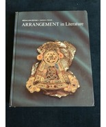 Arrangement In Literature Medallion Edition 1979 Textbook - £2.17 GBP