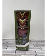 Halo Infinite Spartan Yoroi with Energy Sword 12&quot; Action Figure 2021 New... - $25.99
