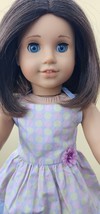 American Girl Doll Chrissa Maxwell  GOTY  2009 18" - $93.12