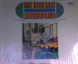 Nat king cole sings my fair lady thumb200
