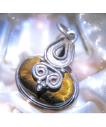 HAUNTED RING SOLOMON ANCIENT WEALTH PROTECTION GENIE DJINN VESSEL MAGICK - $629.77