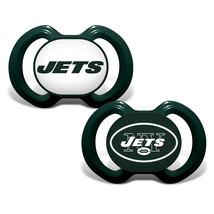 New York Jets Pacifier 2 Pack - €31,55 EUR