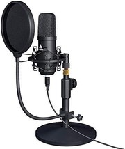 Usb Microphone Kit 192KHZ/24BIT Maono AU-A04T Pc Condenser Podcast Streaming - $76.99