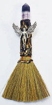 7 1/2" Angel W Crystal broom - $1,208.19 MXN