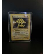 Electabuzz - 24/130 - Rare - Unlimited Edition Base Set 2 Pokemon Modera... - $125.54 MXN