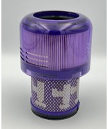 Dyson V11 V15 V15s SV14 SV15 OEM POST FILTER Purple Part # 970013-02 - £10.81 GBP