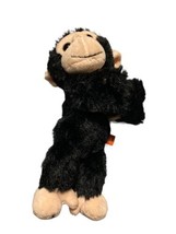 Wild Republic Monkey Hugger Plush Wrist Slap Bracelet Stuffed Animals - $11.88