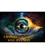 4 Brothers - KING JINN ARMY - Direct Binding - £318.88 GBP