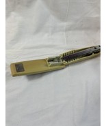 Swingline Model 545 Stapler 6.5&quot; Tan Beige Plastic Office Desk Size USA - $9.26 CAD