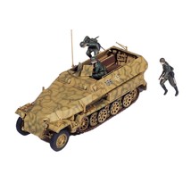 Academy 13540LE Germany Sd.kfz.251/1 Ausf.C Hanomag Limited Edition Plamodel Kit - £50.21 GBP