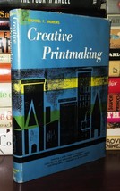 Andrews, Michael F. Creative Printmaking 1st Edition 3rd Printing - £40.38 GBP