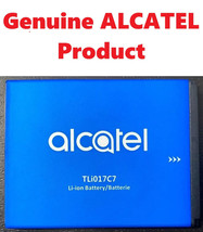 GENUINE Alcatel Go Flip 4 4056w TCL 4056s TLi017C7 1850mAh Battery - $18.69