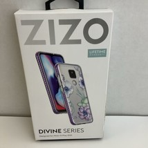 Zizo Divine Case Lilac For Motorola Moto G Play 2021 - £7.43 GBP