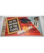 Vintage 1955 Go To the Head of the Class 11th Edition Milton Bradley - €65,37 EUR