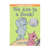 We Are in a Book!: An Elephant and Piggie Book Willems, Mo/ Willems, Mo (Illustr - $15.00