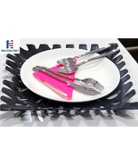 Al-Nurayn cutlery set, TeamFar Cutlery Set In Stainless Steel (Set Of 8) - €144,85 EUR