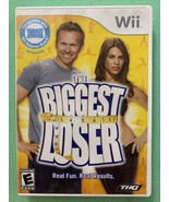 Biggest Loser (Nintendo Wii, 2009) - $17.52 CAD