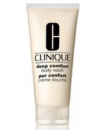 Clinique Deep Comfort Body Wash 200 ml - $114.10 CAD
