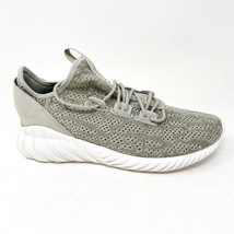 Adidas Originals Tubular Doom Sock Primeknit Sesame White Mens Sneakers BY3561 - £63.35 GBP