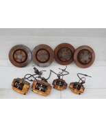 2003-2008 Nissan 350z Infiniti G35 Front &amp; Rear Brembo Brake Calipers &amp; ... - $1,173.00 CAD