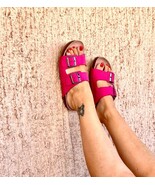 Leather sandals anatomic handmade in Greece - $144.34 CAD