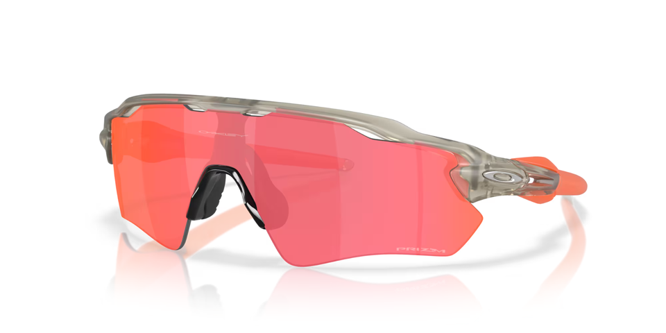 Oakley Radar EV Path Sunglasses OO9208-F838 Matte Grey Ink W/ PRIZM Trai... - $148.49