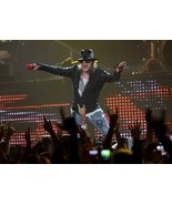 Axl Rose - Guns N Roses 8”x10” Concert Photo (Brand New) - €14,10 EUR
