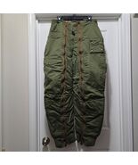 VTG US Army Air Force WWII Alpaca Lined Type A-11A Trousers Men&#39;s Sz 30 ... - $241.31 CAD