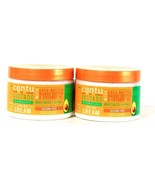 2 Ct Cantu 12 Oz Avocado with Shea Butter Mango &amp; Coconut Hydrating Curl... - $42.38 CAD
